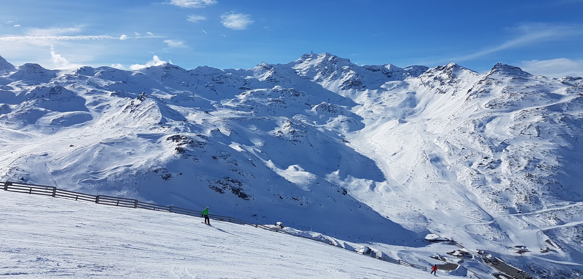 Les Arcs 2000 - Paradiski