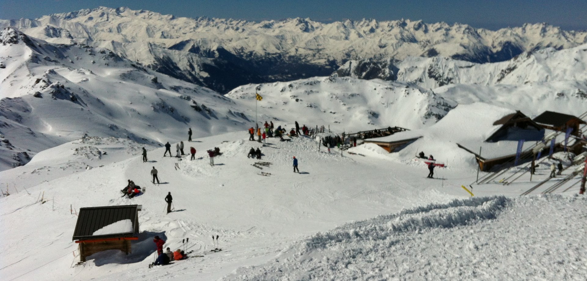 Ski Val Thorens