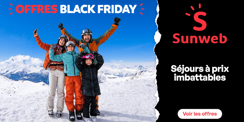 Black Friday Sunweb Ski