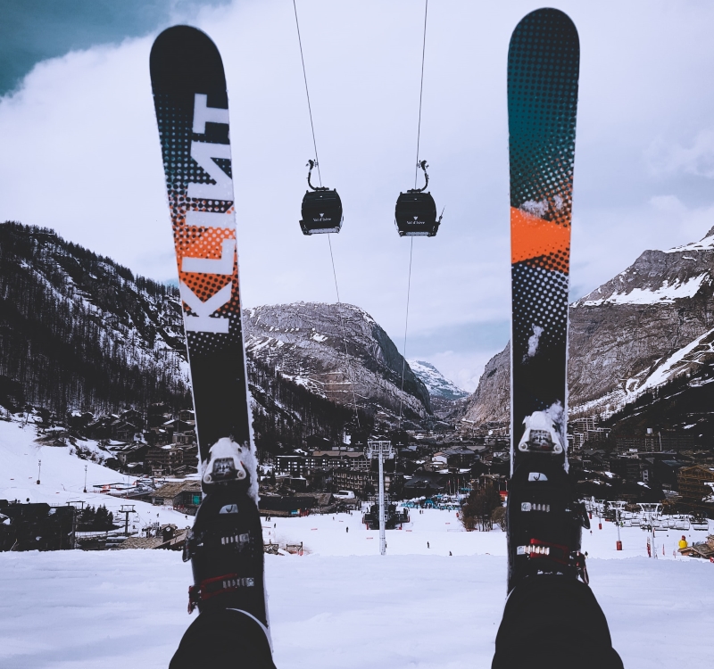 Comparateur séjours ski