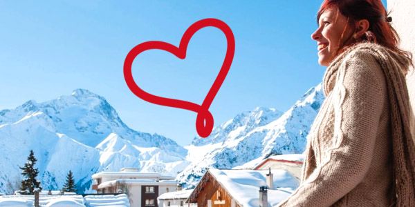 Vacances au ski réussies