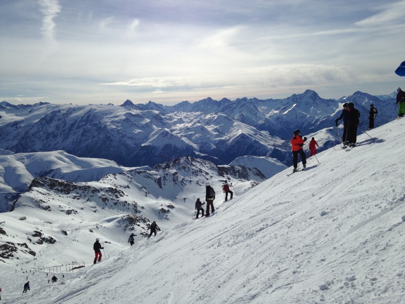 Vacances Ski image générique