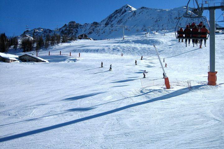 Station de ski Peisey Vallandry