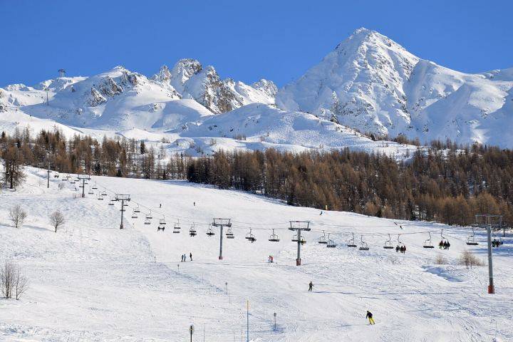 Station de ski Les Arcs