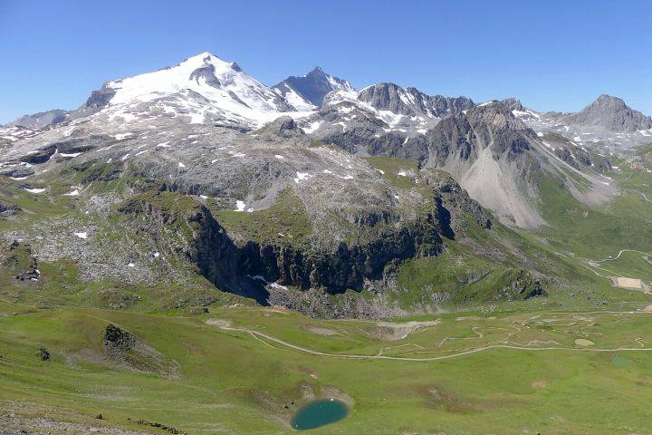Station de ski Tignes Val Claret