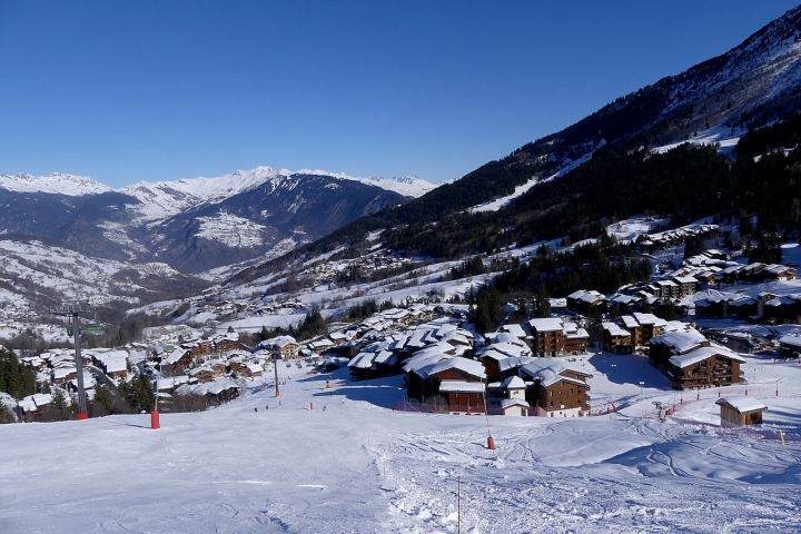 Station de ski Valmorel - Doucy