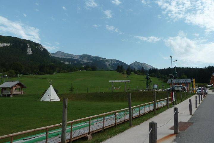 Station de ski Correncon en Vercors