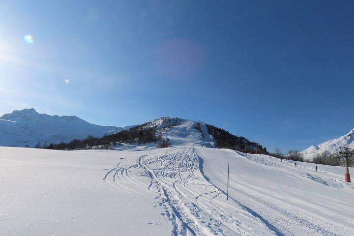 Station de ski Celliers