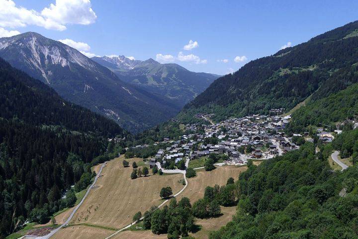 Station de ski Champagny-Vanoise