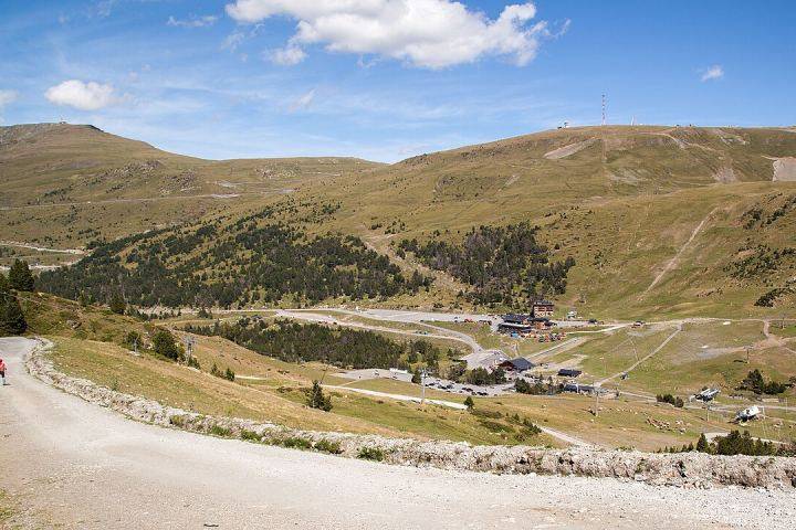 Station de ski Grandvalira - El Tarter