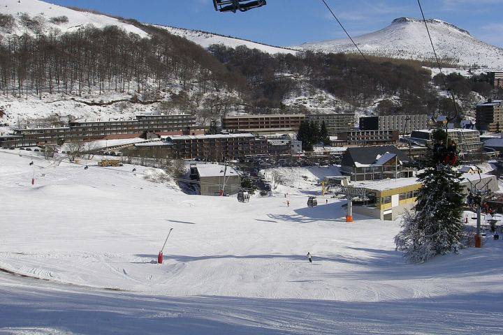 Station de ski Super-Besse