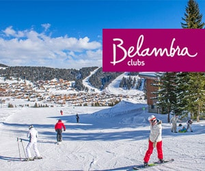Bon plan 22 Clubs pour des vacances au SKI : jusqu’à -25% sur votre séjour en Club Belambra