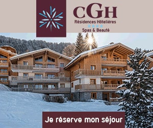 photo Bon plan Séjours de LUXE au ski : -10% sur la location de votre appartement tout équipé avec CGH Residences