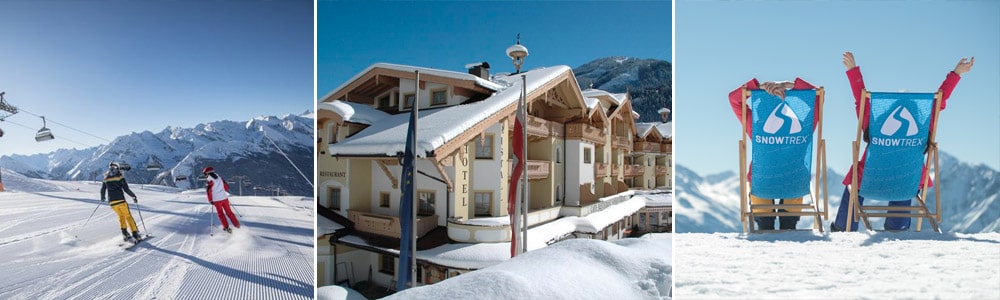 Séjour ski Tyrol Zillertal