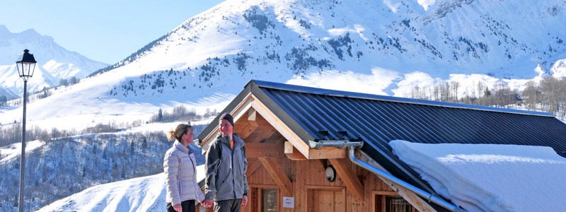 Résidence Goélia Les Chalets des Ecourts