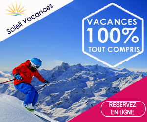 photo Code promo -10% de réduction sur vos Vacances et Séjours au Ski en hôtel, all inclusive ou location