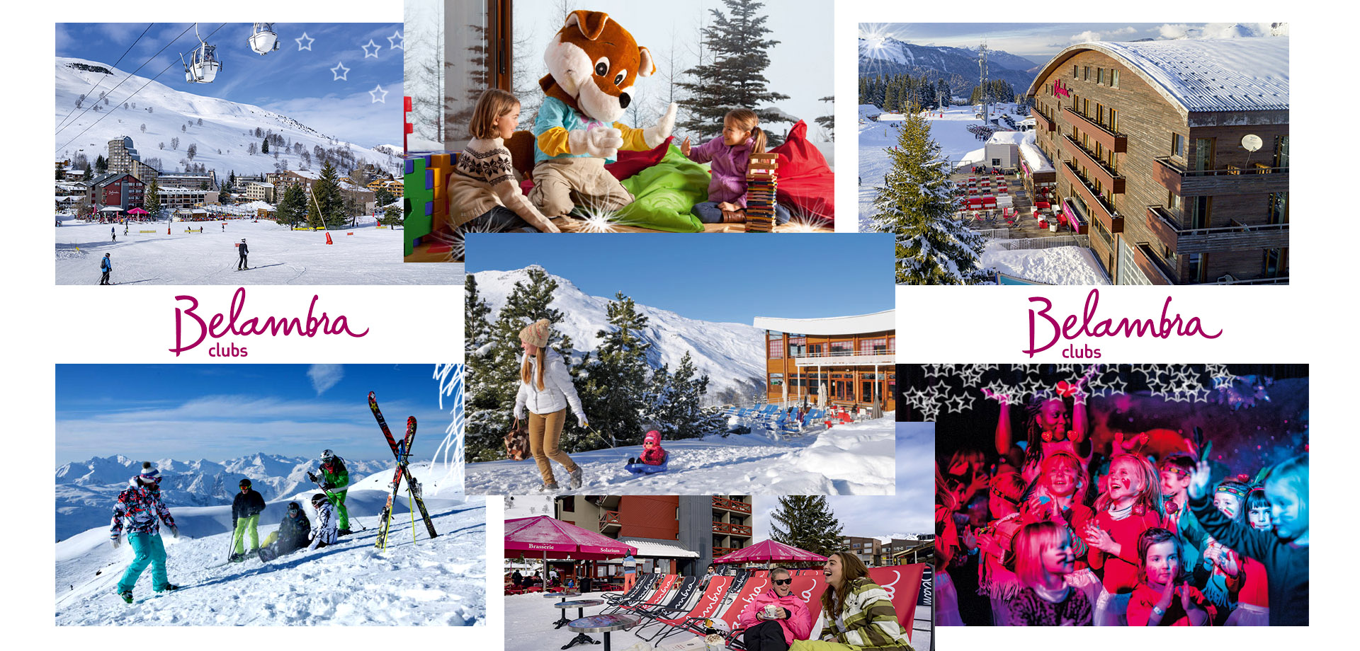 photo Vacances au SKI 2023/2024: jusqu’à -20% sur votre séjour en Club Belambra + 100€ EN PLUS avec code promotionnel