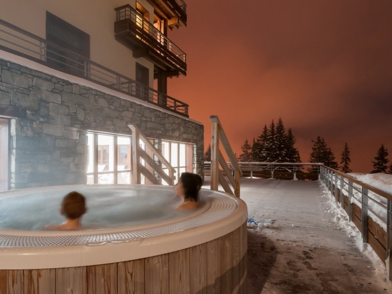 Première minute SKI 2026 : code promo de jusqu'à -10% sur votre séjour ski en Pierre et Vacances photo 5