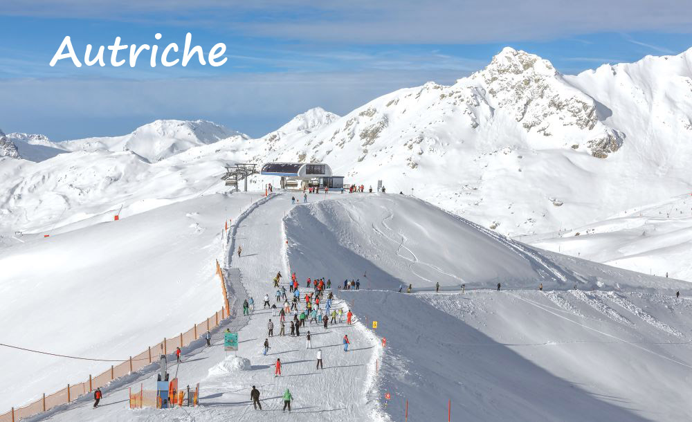 Bon plan ski Autriche