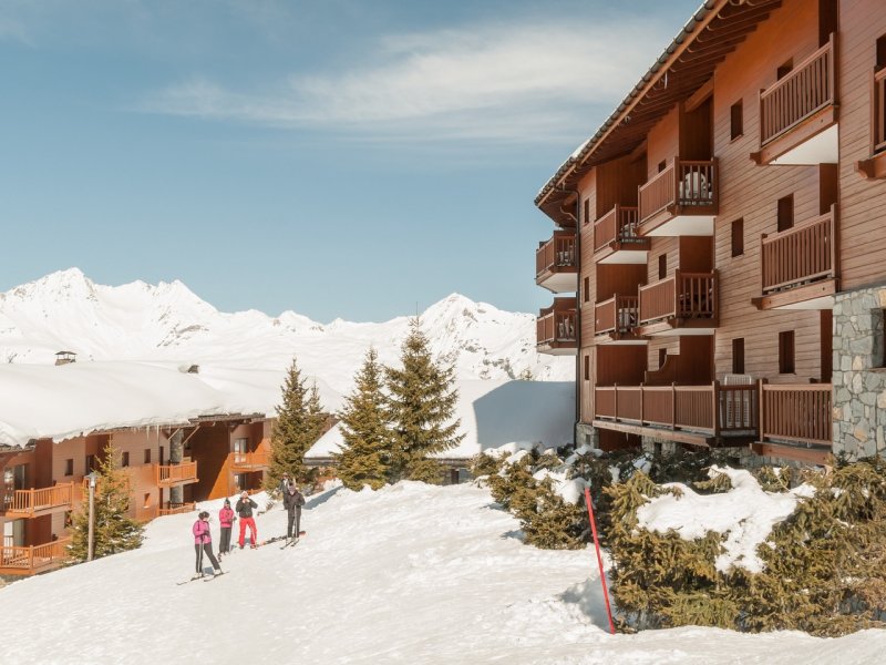 Première minute SKI 2026 : code promo de jusqu'à -10% sur votre séjour ski en Pierre et Vacances photo 4