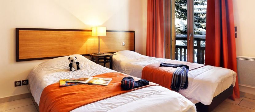 Ski Février à Serre Chevalier, séjour ski pas cher en résidence Néméa dès 434€ le logement photo 3