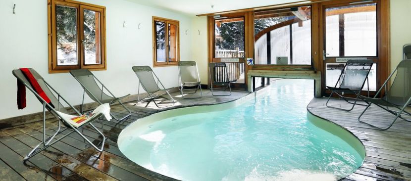 Ski Février à Serre Chevalier, séjour ski pas cher en résidence Néméa dès 434€ le logement photo 4