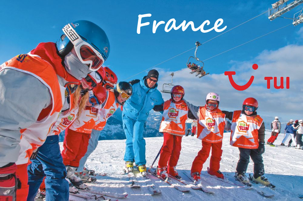 photo Vacances au Ski en France : jusqu'à - 29%