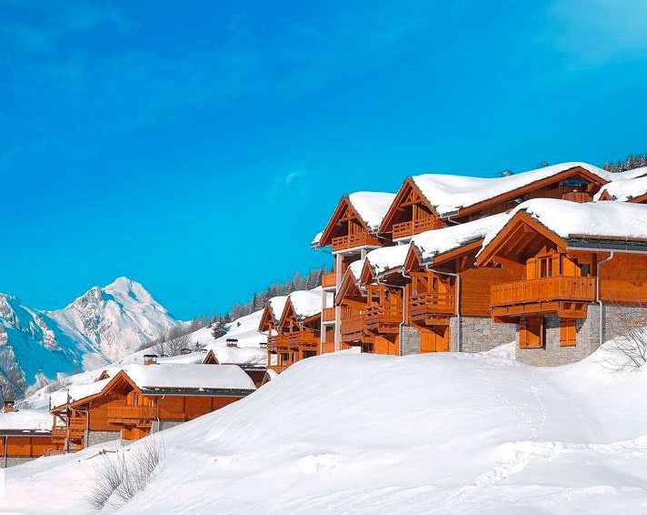 photo ❄ White Week : jusqu'à 50 € de remise/pers. sur votre séjour Ski