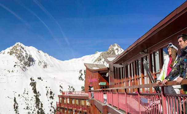 White Week : Jusqu'à -25% + frais de dossiers offerts + matériel de ski enfant offert photo 1