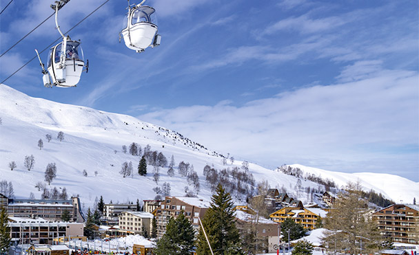 White Week : Jusqu'à -25% + frais de dossiers offerts + matériel de ski enfant offert photo 4