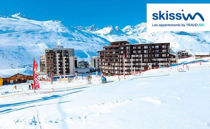 photo Jusqu'à -43% de remise sur vos vacances au Ski en Janvier