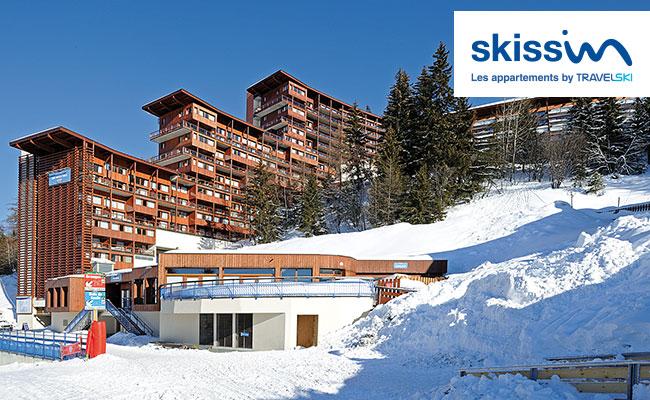 Jusqu'à -43% de remise sur vos vacances au Ski en Janvier photo 1