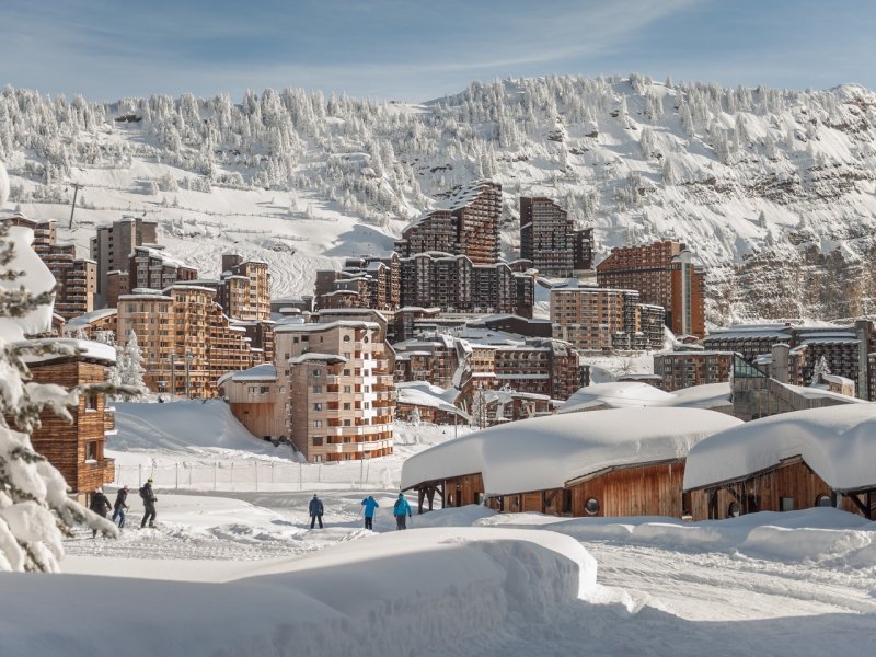SKI février 2025: dès 638€ le logement en Résidence Pierre et Vacances photo 3
