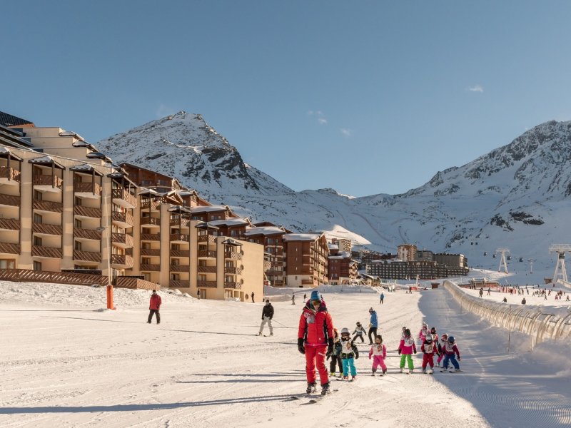 photo SKI février 2025: dès 638€ le logement en Résidence Pierre et Vacances