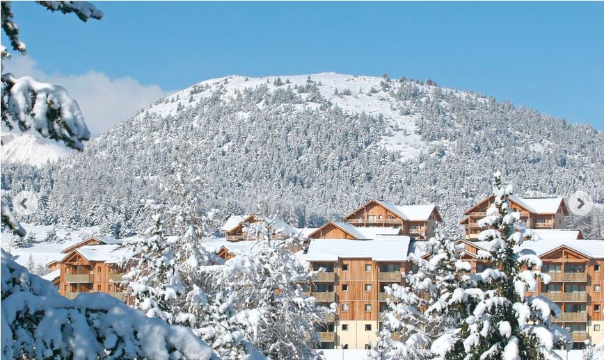 photo ❄️ Jusqu'à 50 € de réduction/pers. sur votre séjour au ski 7 nuits avec forfait de ski inclus