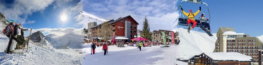 Belambra saison ski 2022-2023