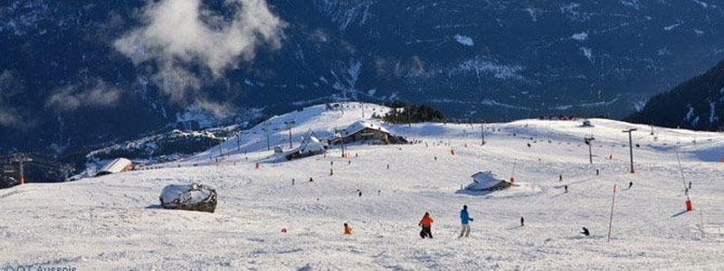 ALPES - AUSSOIS Résidence Les Flocons d'Argent