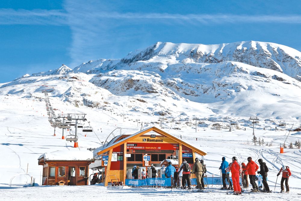 SKI 2021/2022, jusqu'à -35% sur votre location vacances en résidence Odalys photo 4