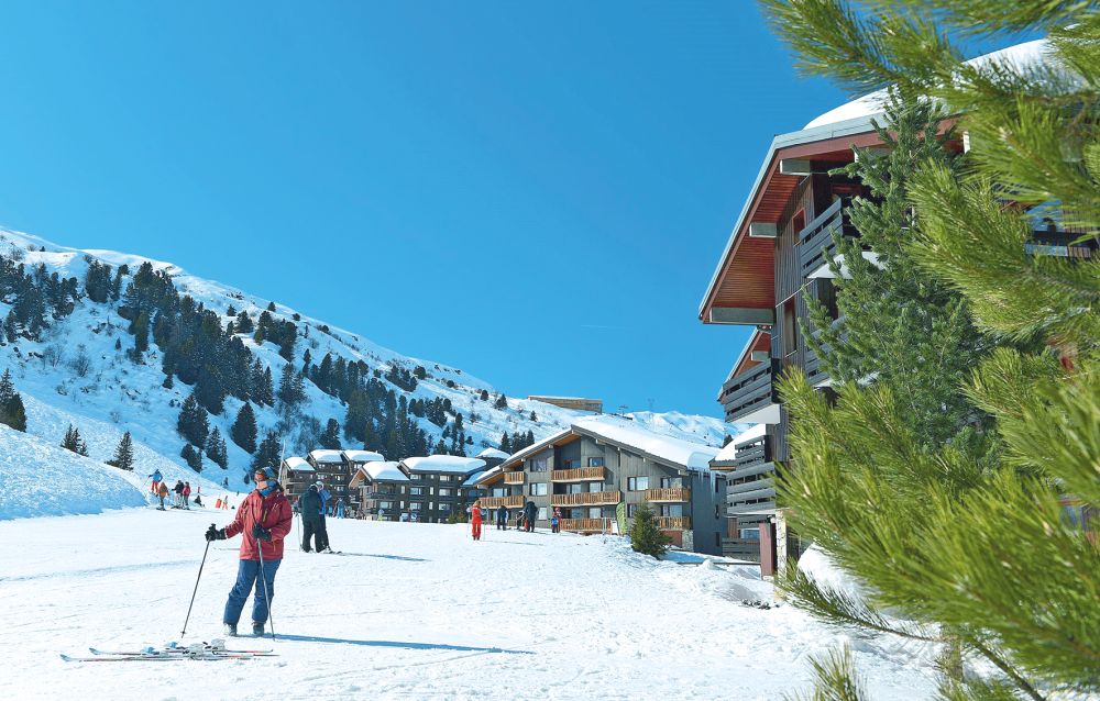 SKI 2021/2022, jusqu'à -35% sur votre location vacances en résidence Odalys photo 1