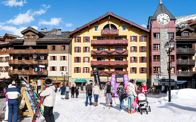 Vacances au ski Vacances au ski