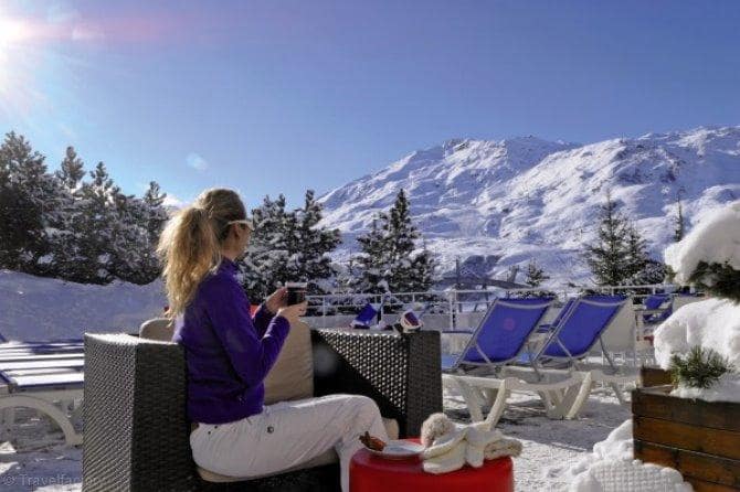 Vacances de février au ski 