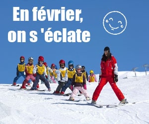 Bon plan Vacances de Février : jusqu'à -33% sur les séjours au ski avec Travelski
