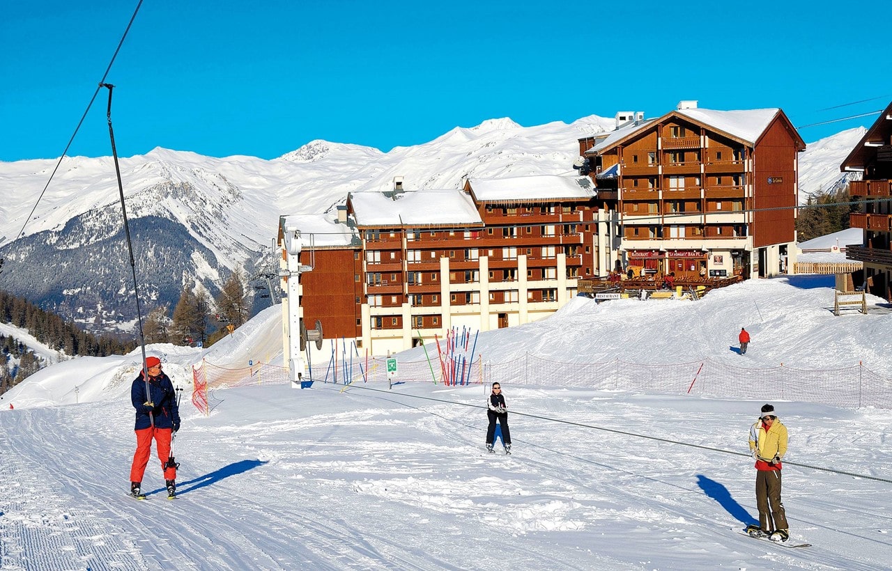photo SKI TOUT INCLUS : Hébergement + Remontées mécaniques + Matériel de ski dès 377€/pers