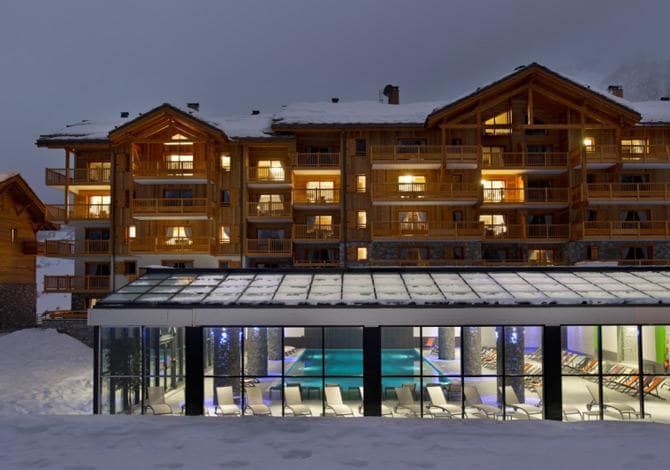 photo Locations de Vacances au Ski jusqu'à -44% à Val Cenis - station familiale et authentique