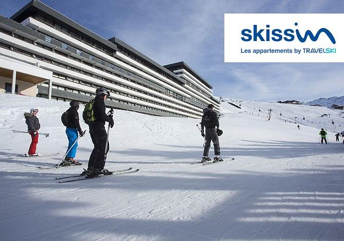 photo White Week | Ski tout compris jusqu'à -40% (hébergement + skipass + matériel de ski)