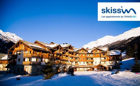 Locations de Vacances au Ski jusqu'à -44% à Val Cenis - station familiale et authentique photo 2