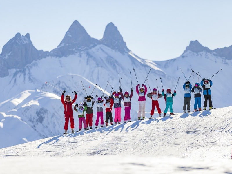 photo Vacances de Février : jusqu'à -33% sur les séjours au ski avec Travelski