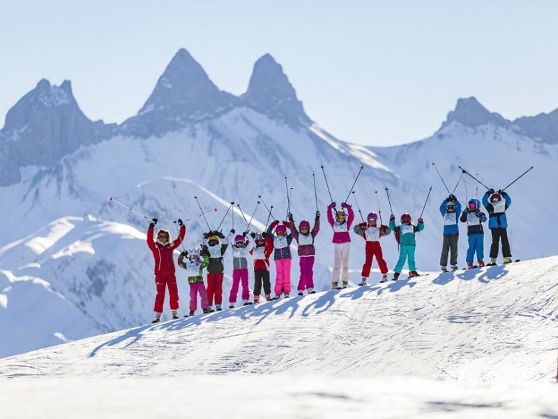 photo Vacances de février 2027 au ski : jusqu’à -34 % sur les séjours tout compris Travelski