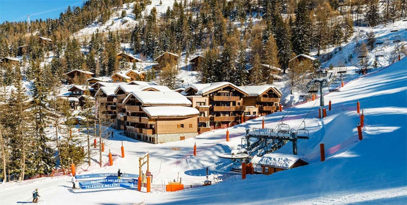 photo Ventes Privées "Partez en tribu cet hiver au ski" avec jusqu'à -15%