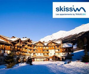 Skissim Select - Résidence Les Alpages de Val Cenis 4*